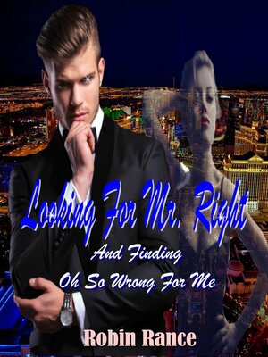 cover image of Looking For Mr. Right